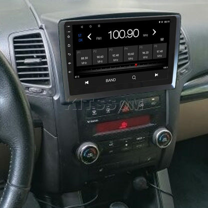 Multimídia Kia Sorento 2009 2010 2011 2012 V2 Carplay 9"-V2 CAR AUDIO-Kitssom
