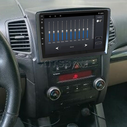 Multimídia Kia Sorento 2009 2010 2011 2012 V2 Carplay 9"-V2 CAR AUDIO-Kitssom