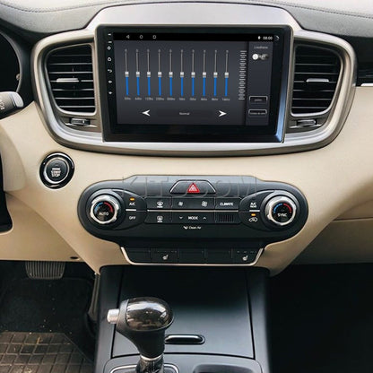 Multimídia Kia Sorento 2016 2017 2018 2019 2020 V2 Carplay 9" 2015-V2 CAR AUDIO-Kitssom