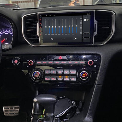 Multimídia Kia Sportage 2016 2017 2018 V2 Carplay 9"-V2 CAR AUDIO-Kitssom