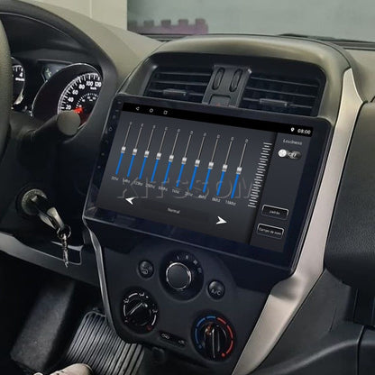 Multimídia March 2015 2016 2017 2018 2019 2020 V2 Carplay 9"-V2 CAR AUDIO-Kitssom