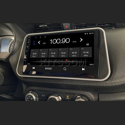 Multimídia Nissan Versa 2020 2021 2022 2023 V2 Carplay 9"-V2 CAR AUDIO-Kitssom