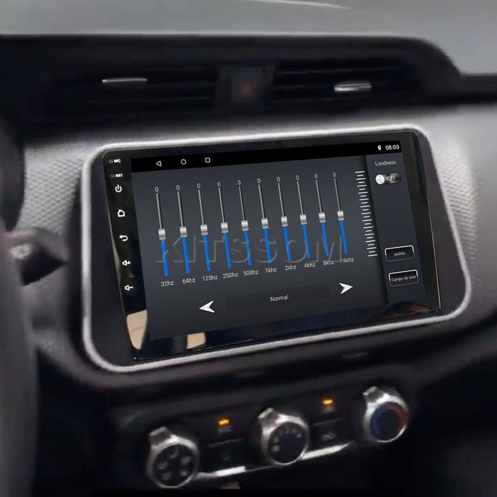 Multimídia Nissan Versa 2020 2021 2022 2023 V2 Carplay 9"-V2 CAR AUDIO-Kitssom