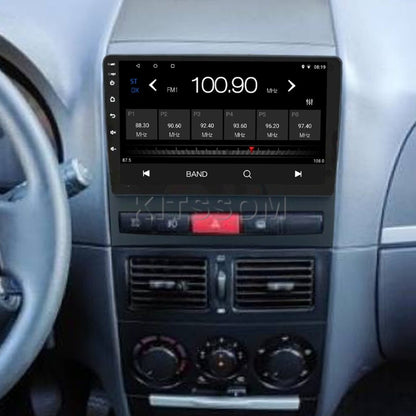 Multimídia Palio 2008 2009 2010 2011 2012 2013 V2 Carplay 9" Siena Strada 2004 2005 2006 2007-V2 CAR AUDIO-Kitssom