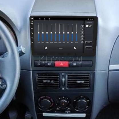 Multimídia Palio 2008 2009 2010 2011 2012 2013 V2 Carplay 9" Siena Strada 2004 2005 2006 2007-V2 CAR AUDIO-Kitssom