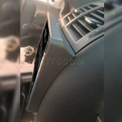 Multimídia Peugeot 407 2006 2007 2008 2009 2010 V2 Carplay 9" 2004 2005-V2 CAR AUDIO-Kitssom
