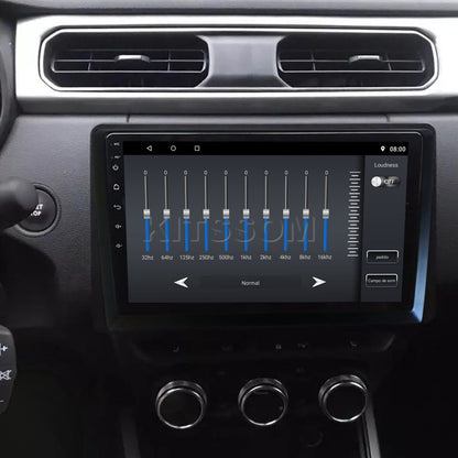 Multimídia Renault Duster 2020 2021 2022 2023 V2 Carplay 9"-V2 CAR AUDIO-Kitssom