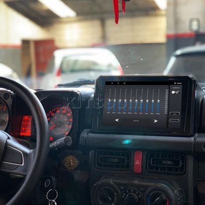Multimídia Suzuki Jimmy 2019 2020 2021 2022 2023 V2 Carplay 9" 2018-V2 CAR AUDIO-Kitssom