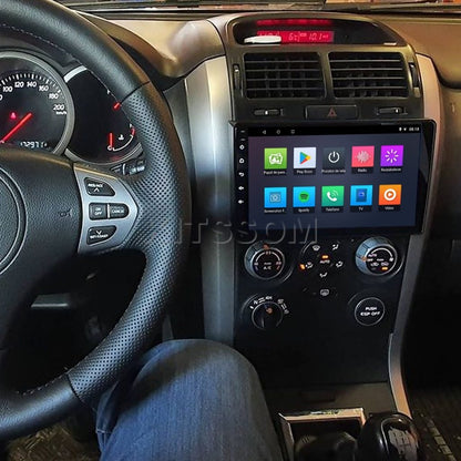Multimidia Suzuki Vitara 2011 2012 2013 2014 2015 V2 Carplay 9" 2005 2006 2007 2008 2009 2010-V2 CAR AUDIO-Kitssom