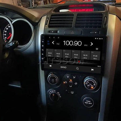 Multimidia Suzuki Vitara 2011 2012 2013 2014 2015 V2 Carplay 9" 2005 2006 2007 2008 2009 2010-V2 CAR AUDIO-Kitssom