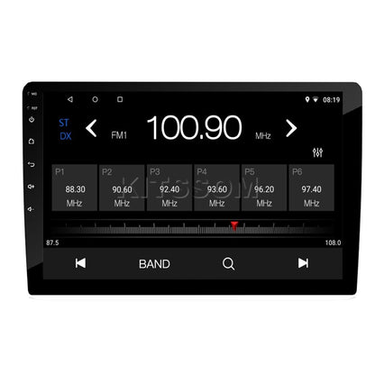 Multimídia Pad Universal Carplay Android Auto V2 Carplay 9"-V2 CAR AUDIO-Kitssom