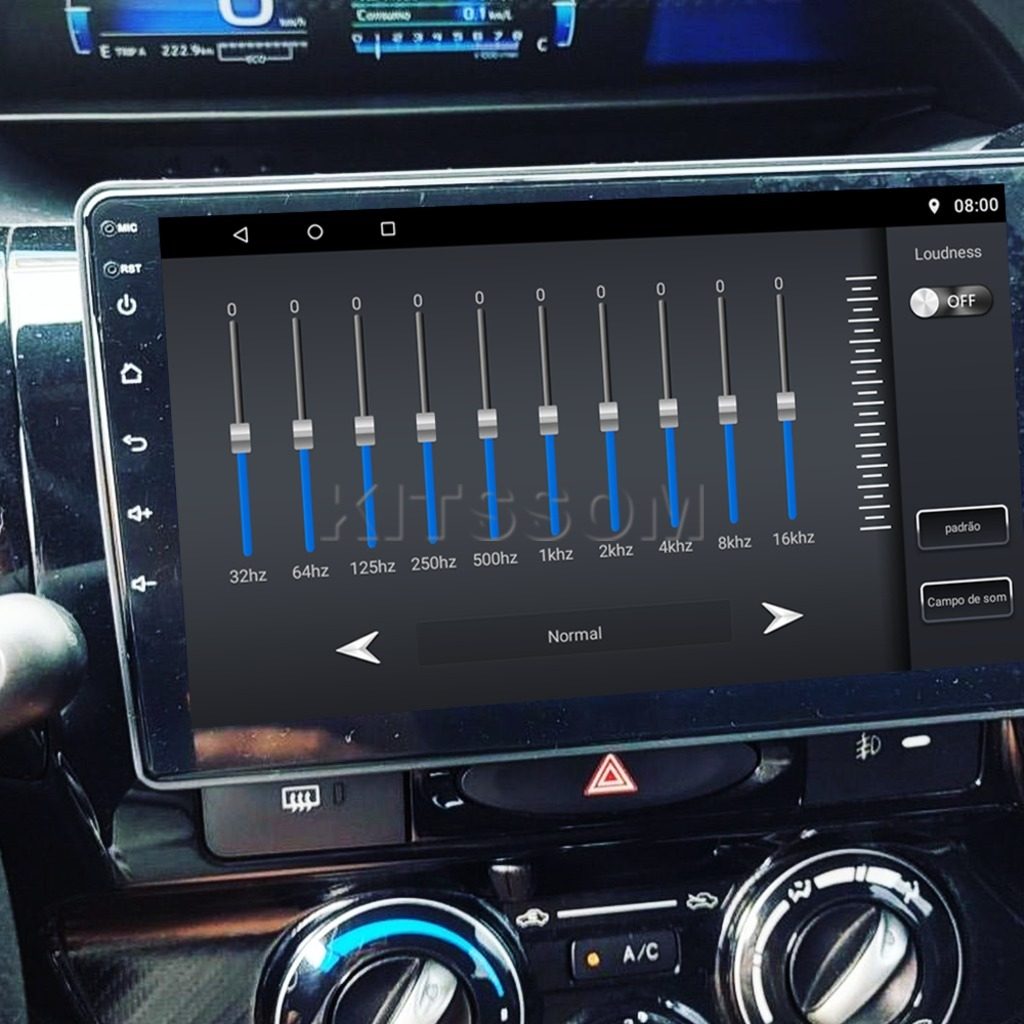 Multimídia Toyota Etios 2019 2020 2021 2022 2023 V2 Carplay 9" 2012 2013 2014 2015 2016 2017 2018-V2 CAR AUDIO-Kitssom