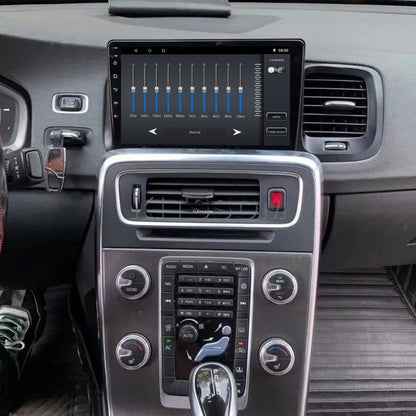 Multimídia Volvo S60 2015 2016 2017 2018 2019 V2 Carplay 9" 2014-V2 CAR AUDIO-Kitssom