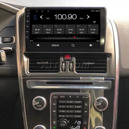 Multimídia Volvo XC60 2009 2010 2011 2012 2013 V2 Carplay 9" 2008-V2 CAR AUDIO-Kitssom
