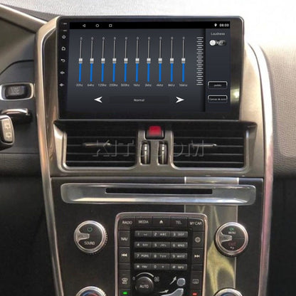 Multimídia Volvo XC60 2009 2010 2011 2012 2013 V2 Carplay 9" 2008-V2 CAR AUDIO-Kitssom