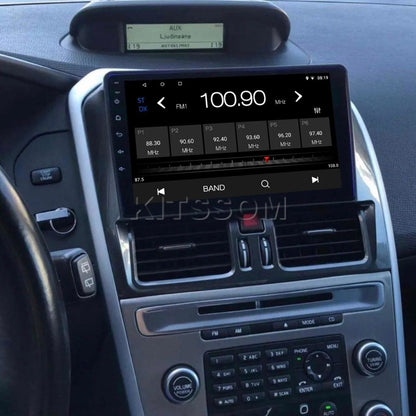 Multimídia Volvo XC60 2015 2016 2017 2018 2019 V2 Carplay 9" 2014-V2 CAR AUDIO-Kitssom