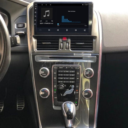 Multimídia Volvo XC60 2015 2016 2017 2018 2019 V2 Carplay 9" 2014-V2 CAR AUDIO-Kitssom