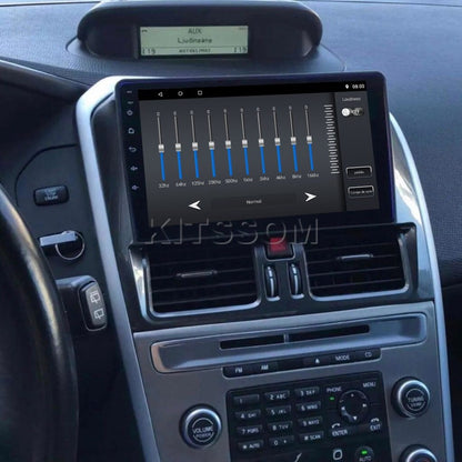 Multimídia Volvo XC60 2015 2016 2017 2018 2019 V2 Carplay 9" 2014-V2 CAR AUDIO-Kitssom