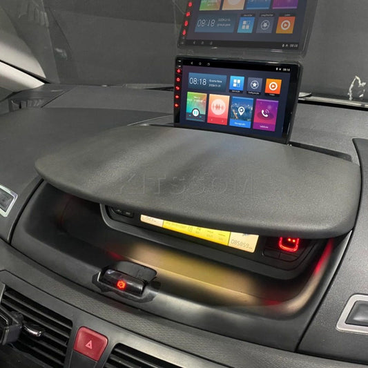 Multimídia C4 Picasso 2011 2012 2013 2014 2015 V2 Carplay 9" 2009 2010-V2 CAR AUDIO-Kitssom