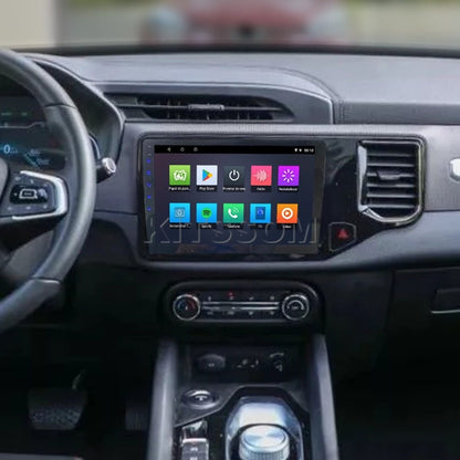 Multimídia Chery Tiggo 5X 2019 2020 2021 2022 V2 Carplay 9" 2018-V2 CAR AUDIO-Kitssom