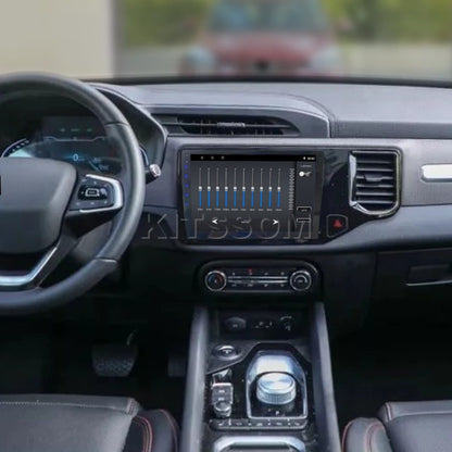 Multimídia Chery Tiggo 5X 2019 2020 2021 2022 V2 Carplay 9" 2018-V2 CAR AUDIO-Kitssom