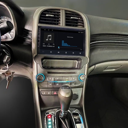 Multimídia Chevrolet Malibu 2013 2014 2015 V2 Carplay 9"-V2 CAR AUDIO-Kitssom