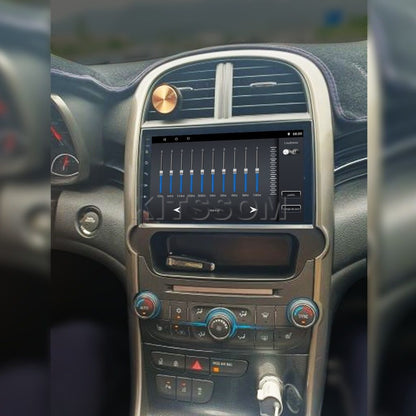 Multimídia Chevrolet Malibu 2013 2014 2015 V2 Carplay 9"-V2 CAR AUDIO-Kitssom