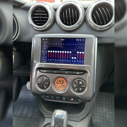 Multimídia Citroen C3 2015 2016 2017 2018 V2 Carplay 7"-V2 CAR AUDIO-Kitssom