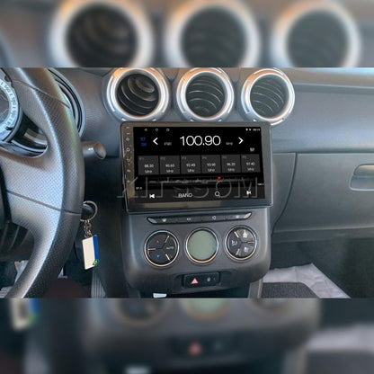 Multimídia Citroen C3 2019 2020 2021 V2 Carplay 9"-V2 CAR AUDIO-Kitssom