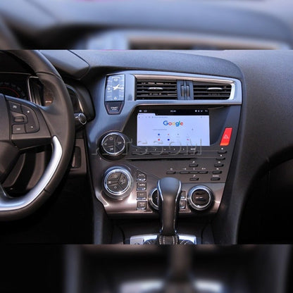 Multimídia Citroen DS5 2011 2012 2013 2014 V2 Carplay 7"-V2 CAR AUDIO-Kitssom