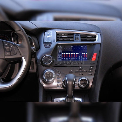 Multimídia Citroen DS5 2011 2012 2013 2014 V2 Carplay 7"-V2 CAR AUDIO-Kitssom
