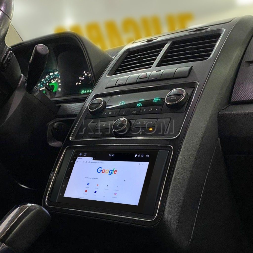 Multimídia Dodge Journey 2007 2008 2009 2010 V2 Carplay 7"-V2 CAR AUDIO-Kitssom