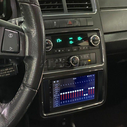 Multimídia Dodge Journey 2007 2008 2009 2010 V2 Carplay 7"-V2 CAR AUDIO-Kitssom