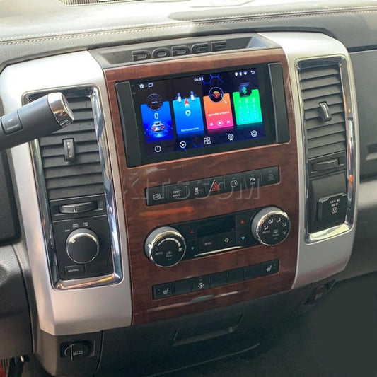 Multimídia Dodge RAM 2012 2013 2014 2015 2016 V2 Carplay 7"-V2 CAR AUDIO-Kitssom