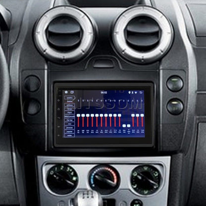Multimídia Ecosport Fiesta 2010 2011 2012 2013 V2 Carplay 7" 2004 2005 2006 2007 2008 2009-V2 CAR AUDIO-Kitssom