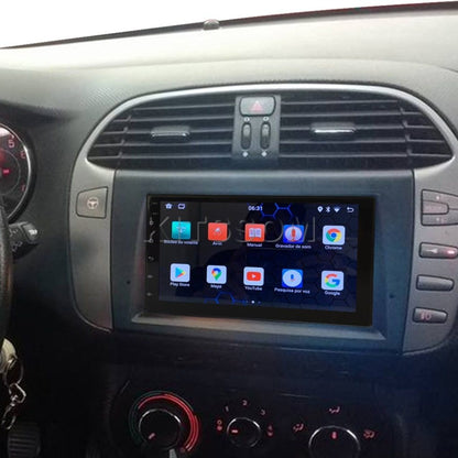 Multimídia Fiat Bravo 2011 2012 2013 2014 2015 V2 Carplay 7"-V2 CAR AUDIO-Kitssom