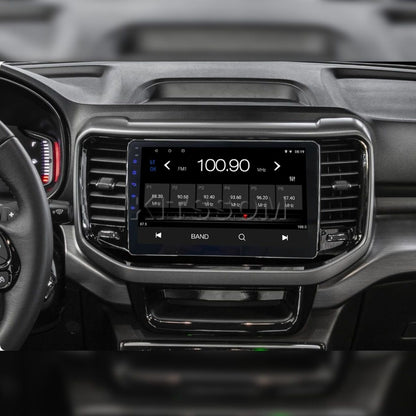 Multimídia Fiat Toro 2022 2023 2024 V2 Carplay 9"-V2 CAR AUDIO-Kitssom