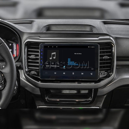 Multimídia Fiat Toro 2022 2023 2024 V2 Carplay 9"-V2 CAR AUDIO-Kitssom