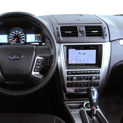 Multimídia Ford Fusion Hybrid 2010 2011 2012 V2 Carplay 7"-V2 CAR AUDIO-Kitssom