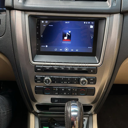 Multimídia Ford Fusion Hybrid 2010 2011 2012 V2 Carplay 7"-V2 CAR AUDIO-Kitssom