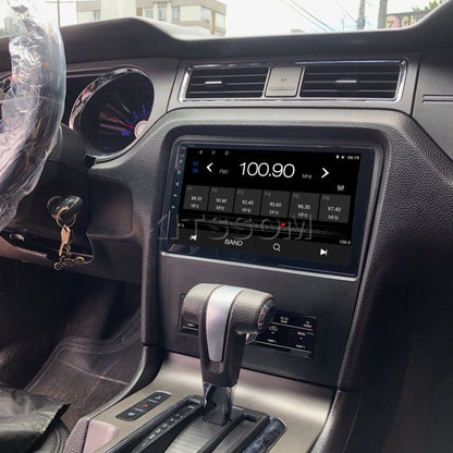 Multimídia Ford Mustang 2010 2011 2012 2013 2014 V2 Carplay 9" 2009-V2 CAR AUDIO-Kitssom