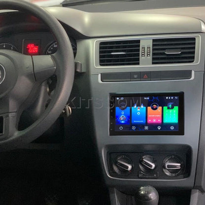 Multimídia Fox 2013 2014 2015 2016 2017 2018 V2 Carplay 7"-V2 CAR AUDIO-Kitssom