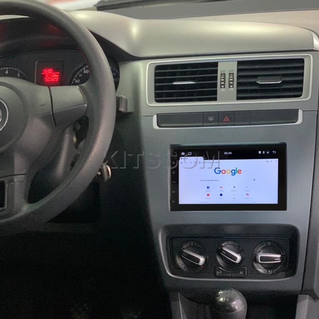 Multimídia Fox 2013 2014 2015 2016 2017 2018 V2 Carplay 7"-V2 CAR AUDIO-Kitssom