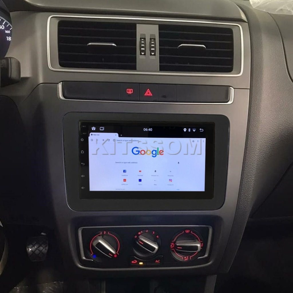 Multimídia Fox 2019 2020 2021 2022 V2 Carplay 7"-V2 CAR AUDIO-Kitssom