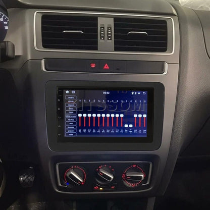 Multimídia Fox 2019 2020 2021 2022 V2 Carplay 7"-V2 CAR AUDIO-Kitssom