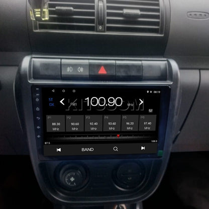 Multimídia Fox 2003 2004 2005 2006 2007 2008 2009 V2 Carplay 9"-V2 CAR AUDIO-Kitssom