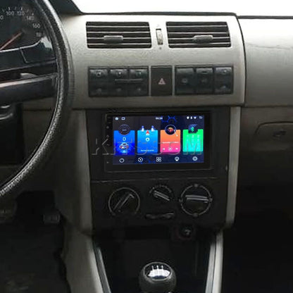 Multimídia Voyage G3 2001 2002 2003 2004 2005 V2 Carplay 7" 1999 2000-V2 CAR AUDIO-Kitssom