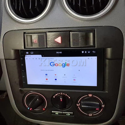 Multimídia Parati G4 2005 2006 2007 2008 2009 V2 Carplay 7" 2010 2014 2011 2012 2013-V2 CAR AUDIO-Kitssom