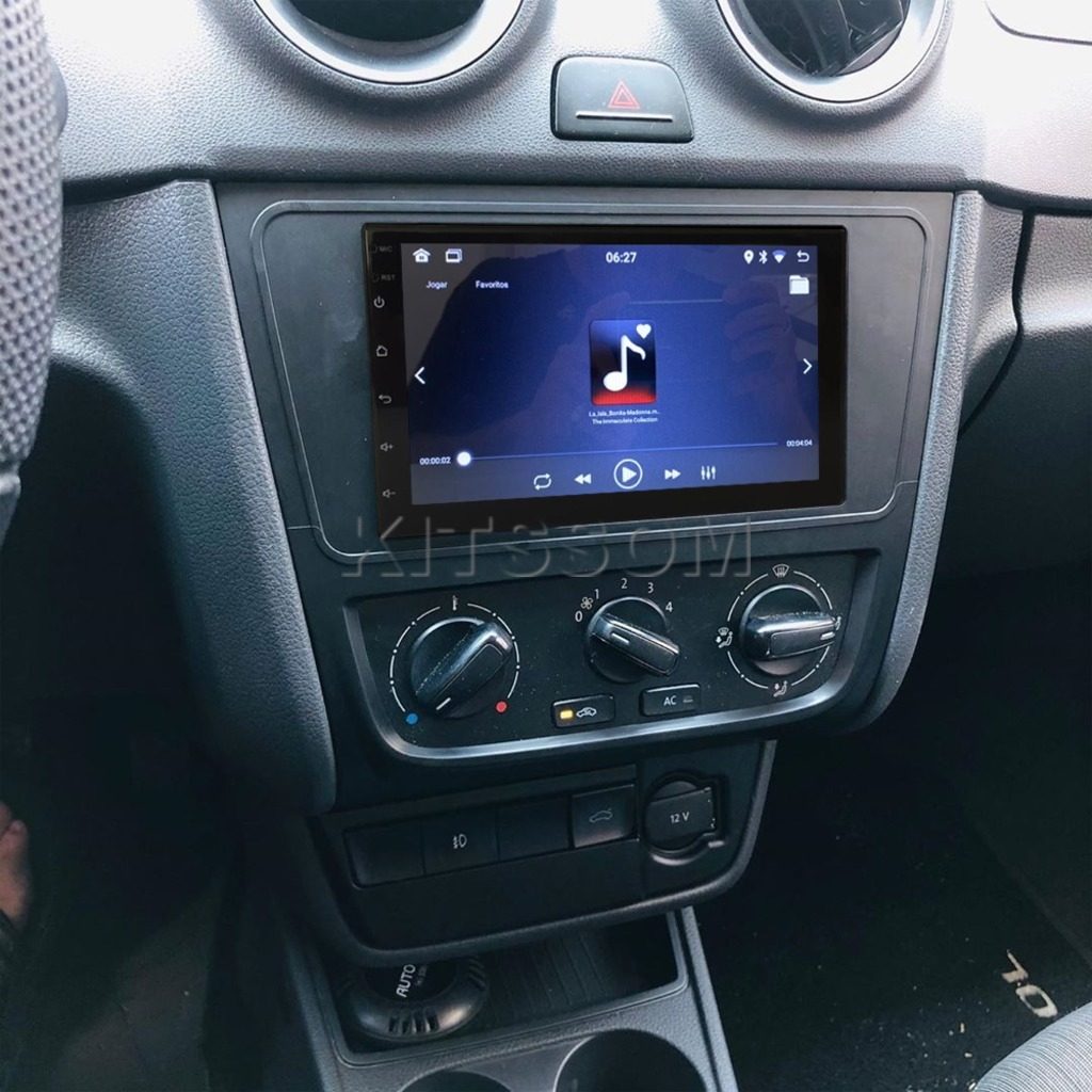 Multimídia Voyage G6 2012 2013 2014 2015 2016 V2 Carplay 7"-V2 CAR AUDIO-Kitssom
