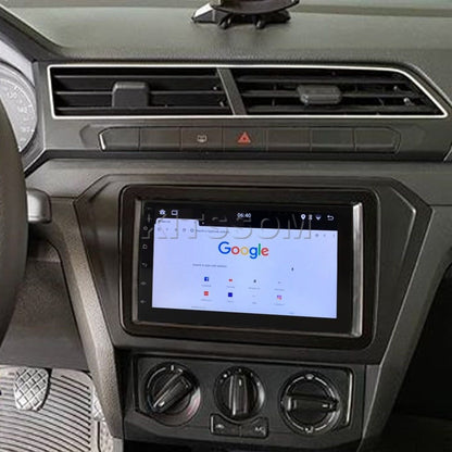 Multimídia Voyage G7 G8 2018 2019 2020 2021 2022 V2 Carplay 7" 2016 2017-V2 CAR AUDIO-Kitssom